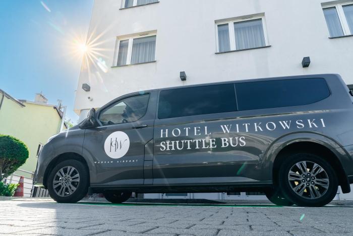 Hotel Witkowski Warsaw Airport