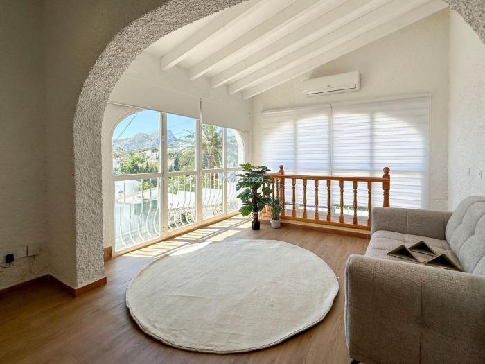 Villa Peñón View