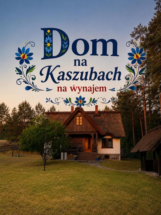 DOM POD STRZECHĄ, NAD RZEKĄ - 200m2