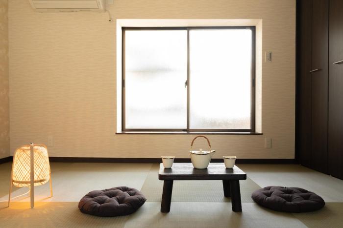Sunrise House 桜