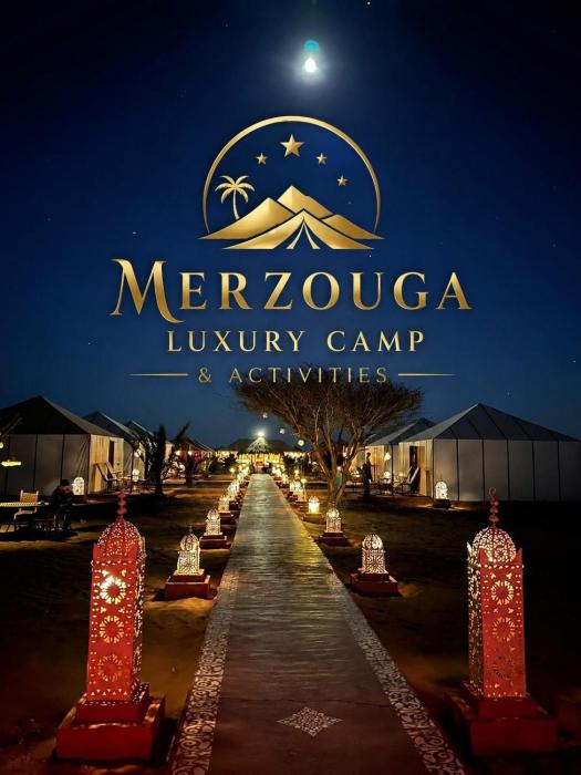 Merzouga Luxury Camp & Activities