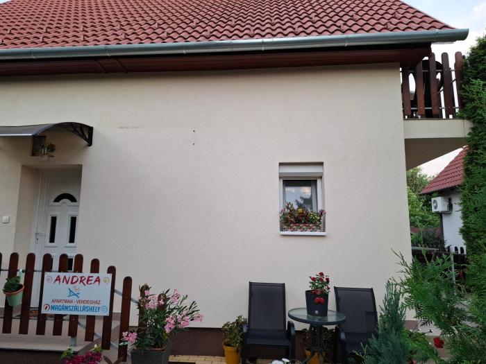 Andrea Apartman
