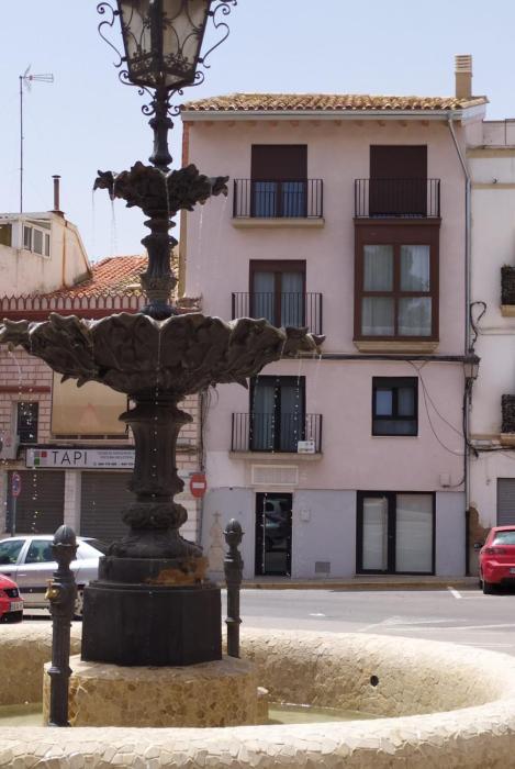 Alojamiento Turístico Fuente de la Soterraña