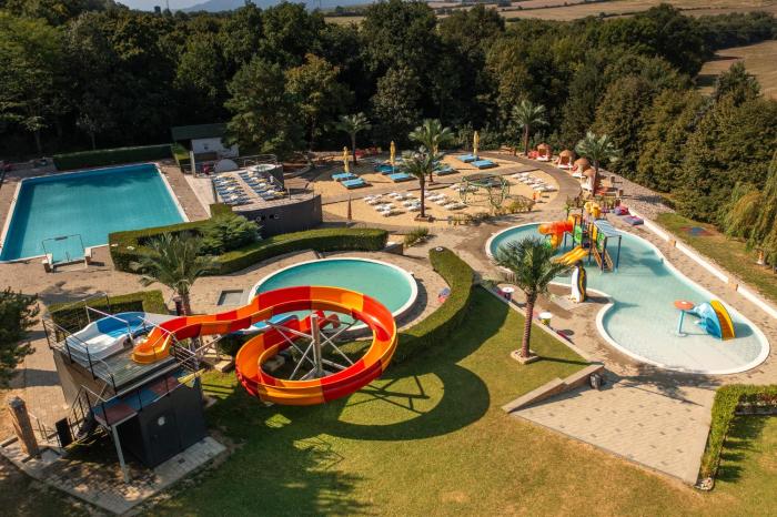 Chaty - Resort AQUA MARIA