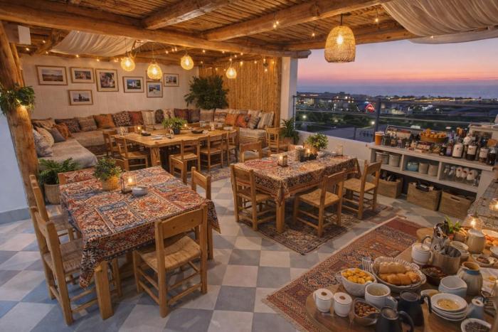 Tamrazen retreat