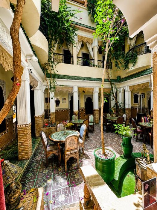 Riad Olivier Marrakech medina