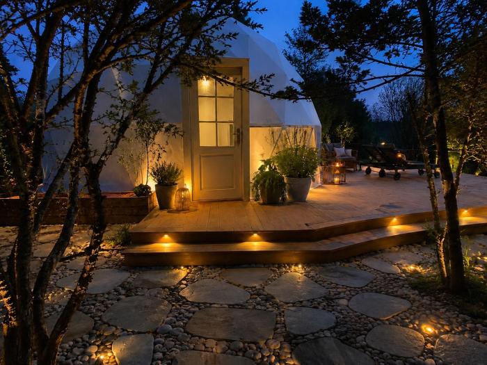 Saare Glamping Dome House