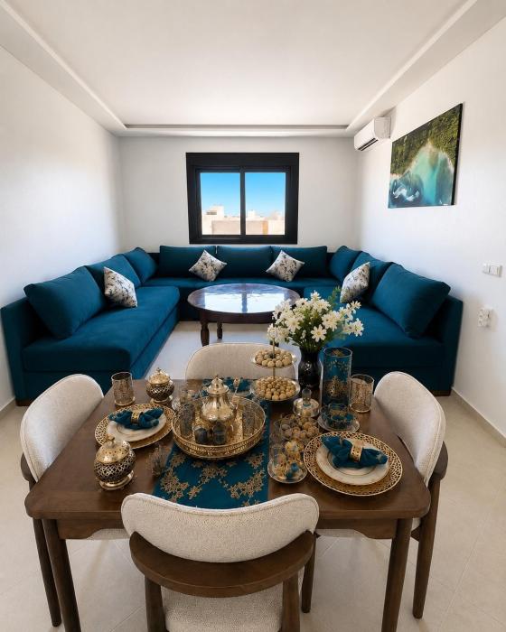 Cozy & Elegant - 10 min to TGV Station - 15 min to Beach