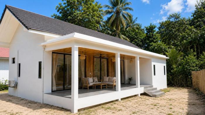 Maprao Tropical Home