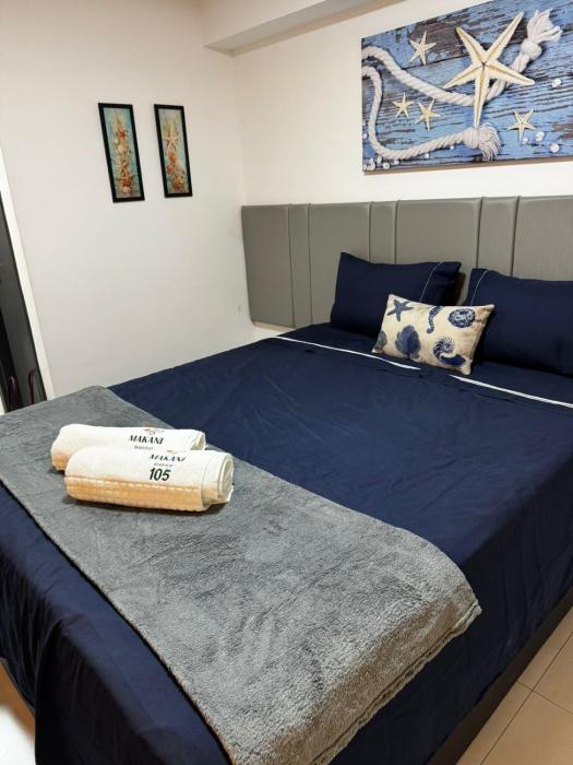 flat makani campas 105