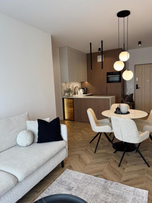 Casella Apartment E37 Lets Sea Baltic Park