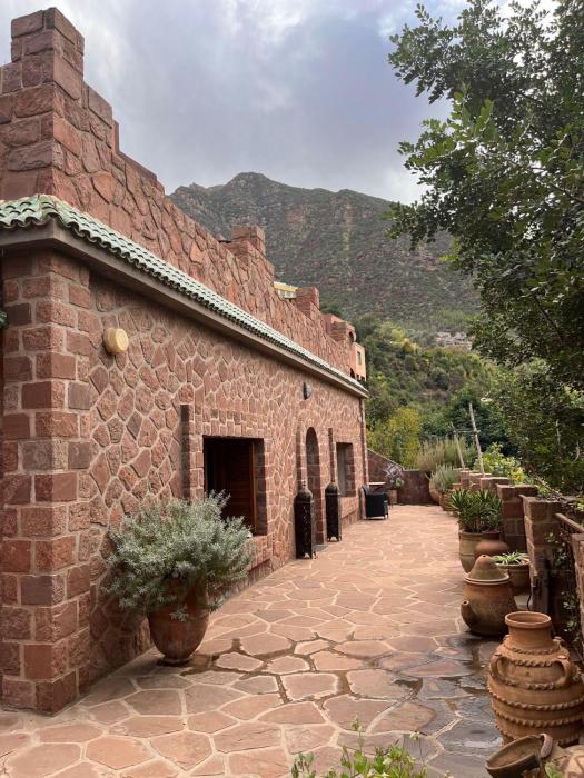 Boutique Guesthouse Dar Zohra, Atlas Mountain Views, Ourika Valley