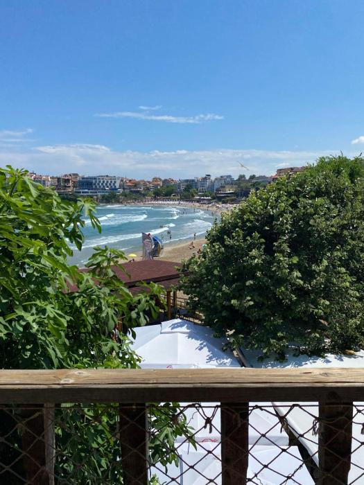 Nick & Alex sea view studio in Sozopol