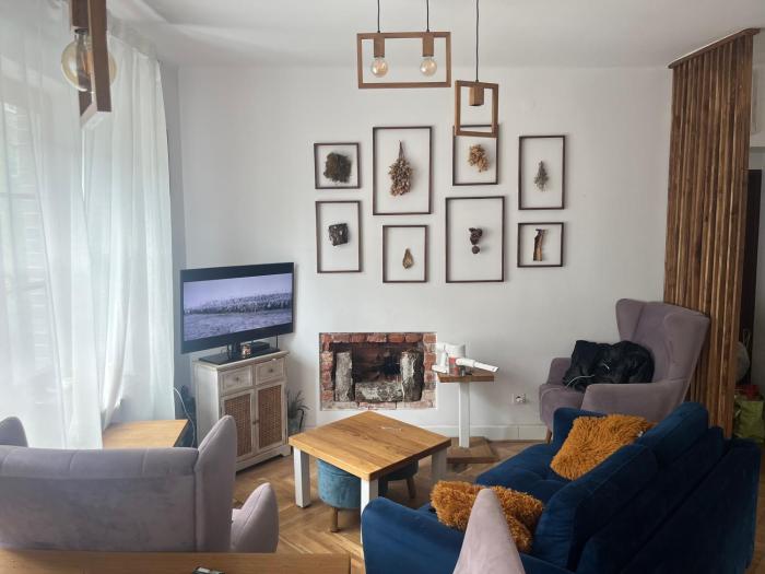 Żoliborz Oficerski, Zielone Otoczenie, Gdański Palace