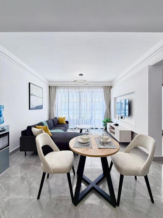Cozy 1 BDR Apartment Opposite Junction Mall, Riara Road