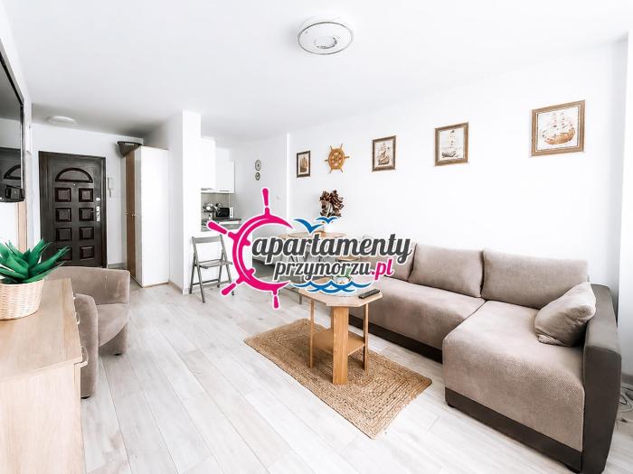 ApartamentyPrzyMorzu Marytka w Centrum blisko Morza