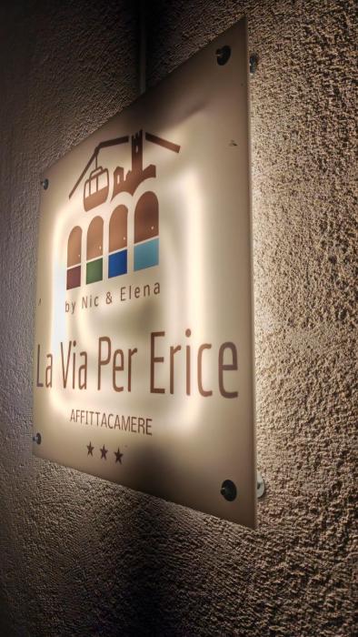 La Via Per Erice
