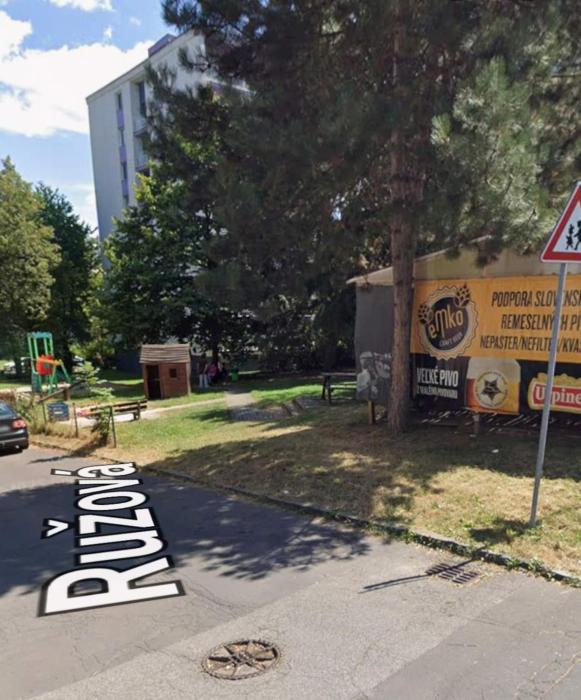 Rodinný 3i apartmán, 75m2, 4x balkón, free parking