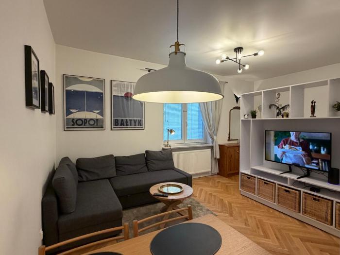 Home3city Urokliwe Studio przy Plaży