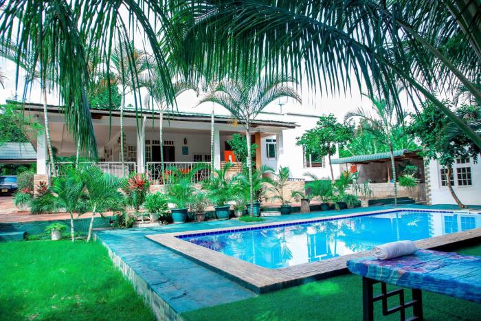 Kindo Kicha Farmhouse