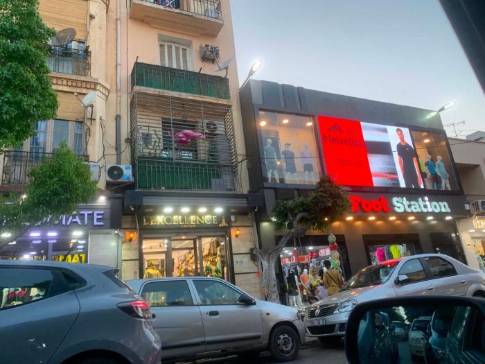 Appartement équipé au coeur dOran ville