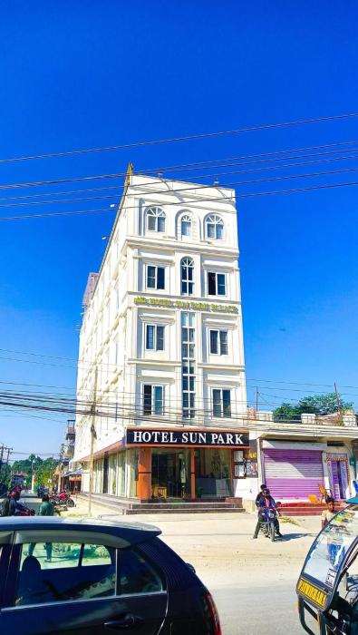 HOTEL SUN PARK Palace