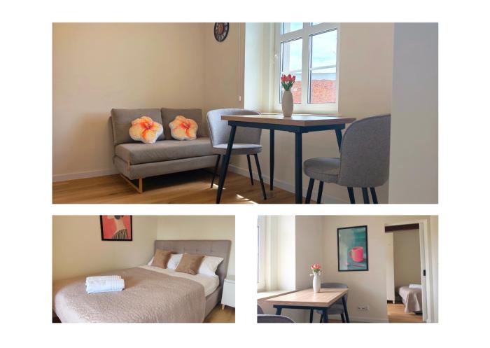 Apartament Oaza Rybaki 11