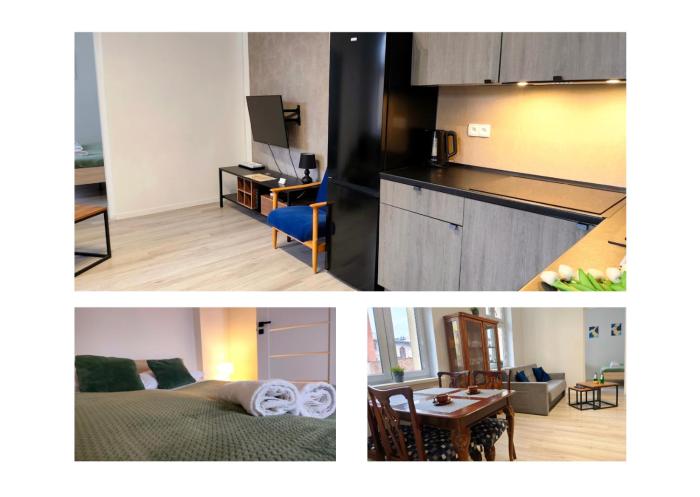 Apartament Oaza No 6 Kochanowskiego