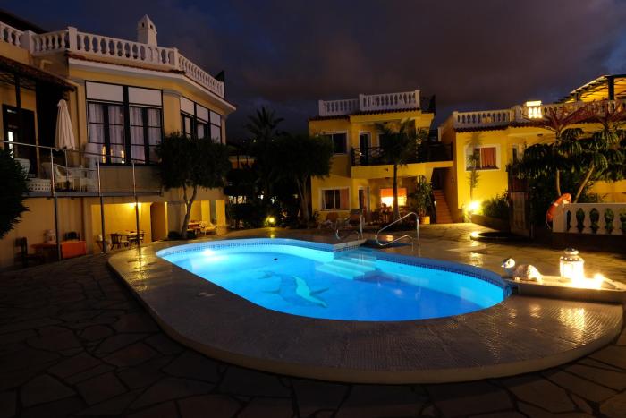 Villa Rosalva vivienda vacacional