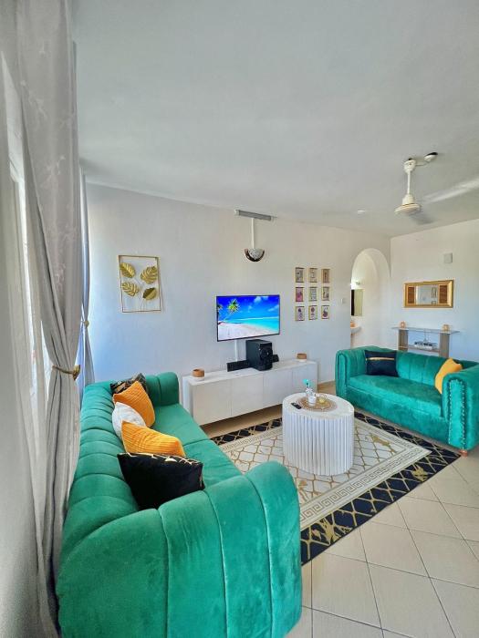 tabby stays one bedroom with two beds bamburi