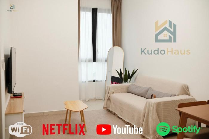 KudoHaus Homestay at BeCentral I-City