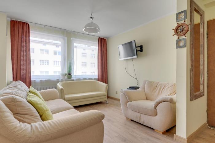 Serce Gdyni by Grand Apartments