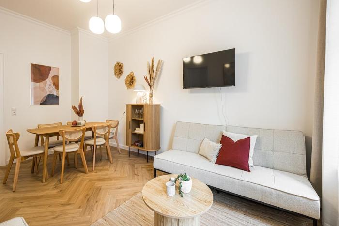 Stylische Wohnung am Zoo - Top Lage Leipzig