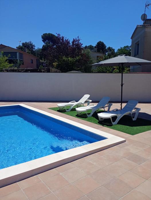 Adorable casa cerca de Lloret de Mar