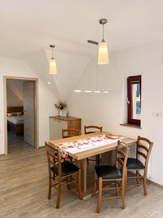 Apartmaji Kramar Rateče