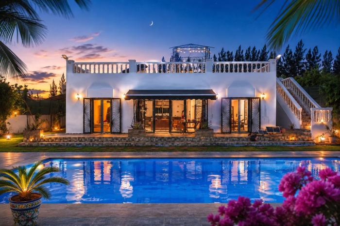 Villa Aronora