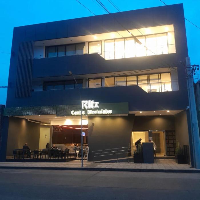 Edificio Casino Ritz