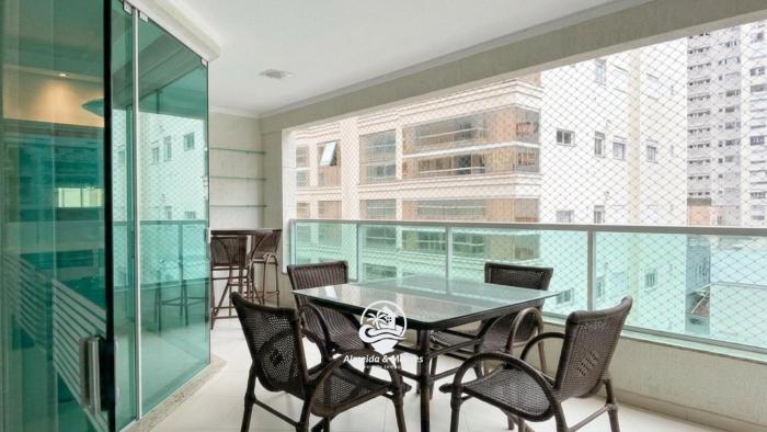 Apartamento Almeida e Moraes 3 Suítes com Hidro