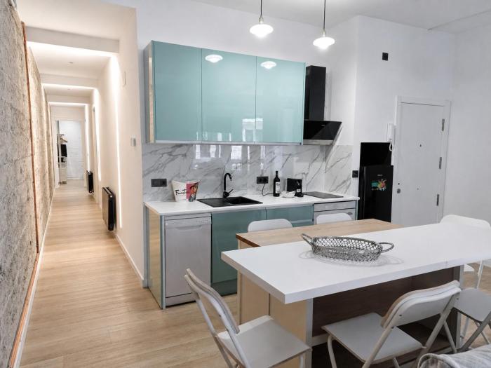 MBE Bilbao Centro, 3Hab, 2 Baños, jacuzzi