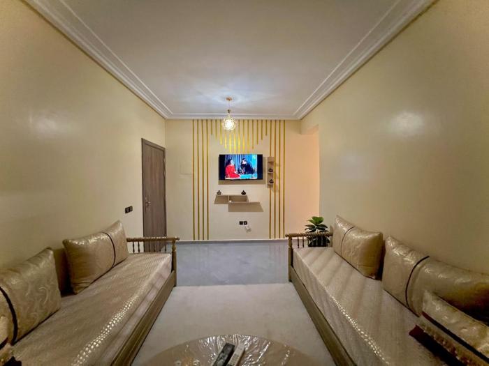 Cozy Apartment 4 min a Geuliz