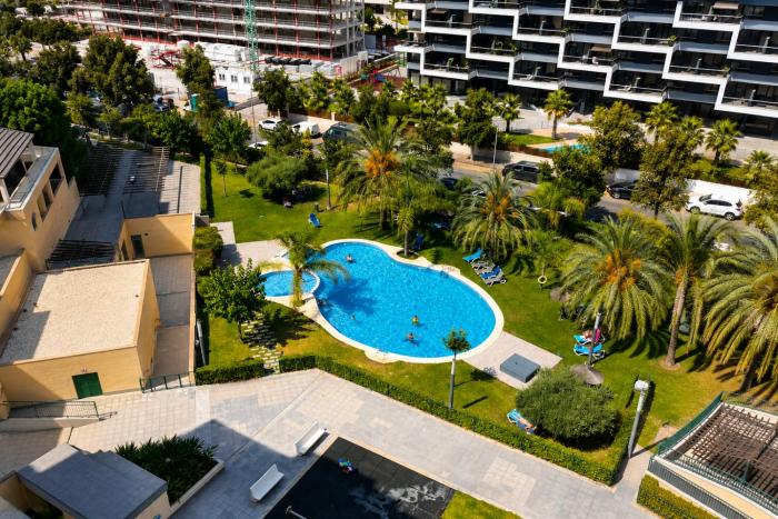 Apartamento Arenas, Piscina y Gym
