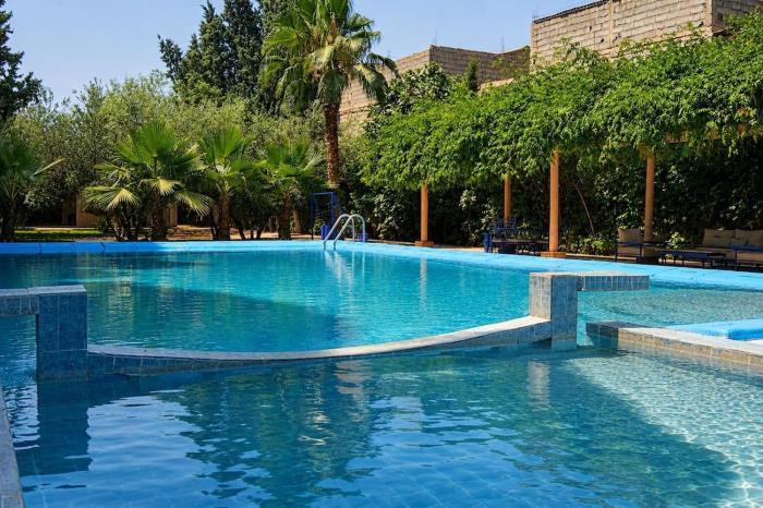 Dar Souna, exceptional estate with pool