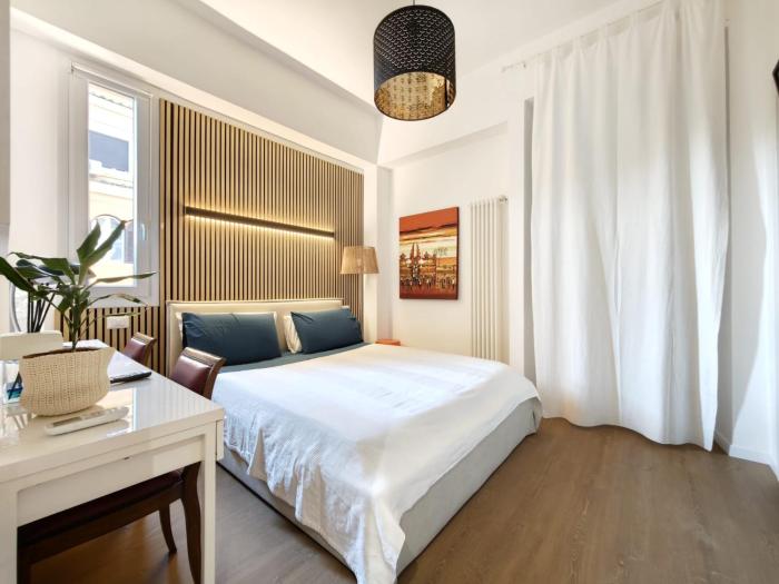 Elegant suite near the Vatican