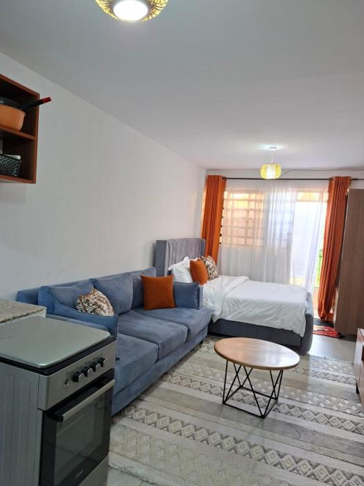 Cozy Studio bnb in Kasarani Seasons, Nairobi