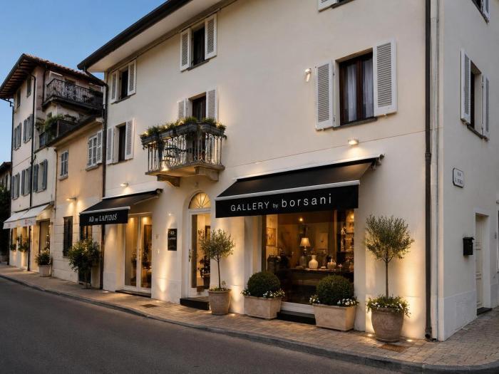 LOS GATOS Forte Dei Marmi GUEST HOUSE