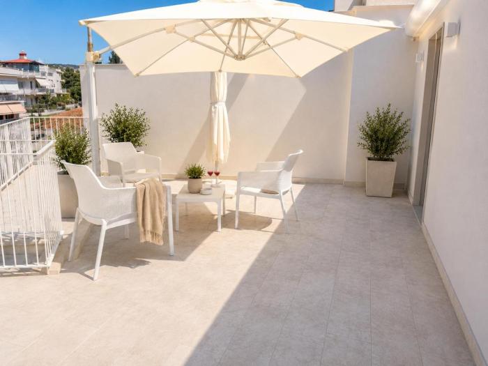 Dione Mare Collection - Bianco