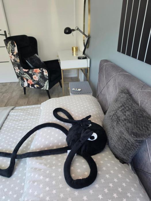 Apartament Ustrzyki Dolne "Dark-Wolf"