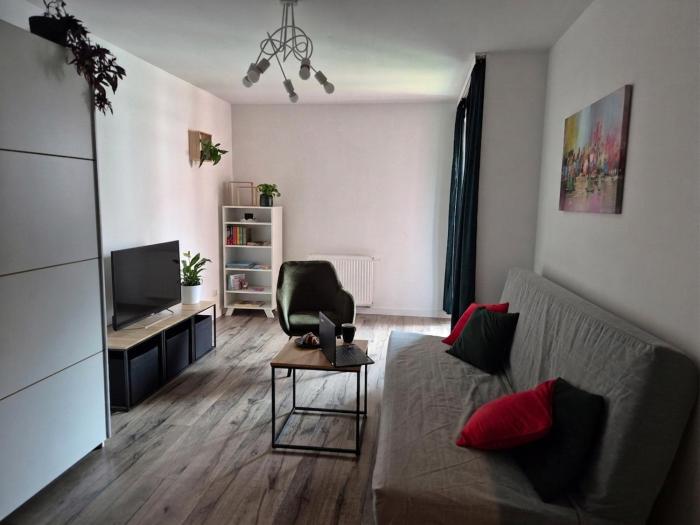 City Spot - 70m2 Modern Apartment, free parking, near Magnolia and Center