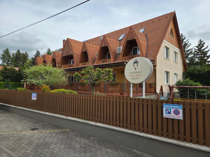 Várkonyi Wellness Bogács