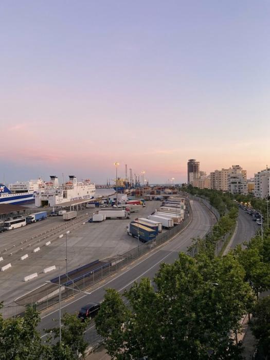 Port View Apartment Durres